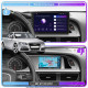 Штатная магнитола Lesko для Audi A4 IV (B8) 2007-2012 экран 9" 4/64Gb 4G Wi-Fi GPS Top