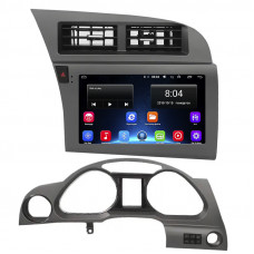 Штатная магнитола Lesko для Audi A6 allroad II (C6) 2006-2008 экран 9" 2/32Gb Wi-Fi GPS Base