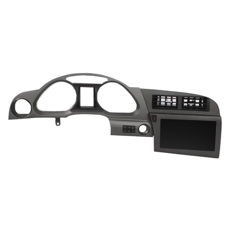 Штатная магнитола Lesko для Audi A6 allroad II (C6) 2006-2008 экран 9" 4/64Gb CarPlay 4G Wi-Fi GPS Prime