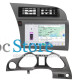 Штатная магнитола Lesko для Audi A6 allroad II (C6) 2006-2008 экран 9" 4/64 QLED CarPlay 4G Wi-Fi GPS 360 Prime