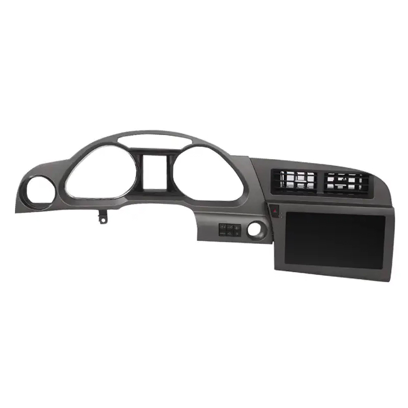 Штатная магнитола Lesko для Audi A6 allroad II (C6) 2006-2008 экран 9" 4/64 QLED CarPlay 4G Wi-Fi GPS 360 Prime