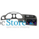 Штатная магнитола Lesko для Audi A6 allroad II (C6) Рестайлинг 2008-2011 экран 9" 2/32Gb Wi-Fi GPS Base