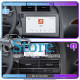 Штатная магнитола Lesko для Audi A6 III (C6) Рестайлинг 2008-2011 экран 9" 4/64 QLED CarPlay 4G Wi-Fi GPS 360 Prime