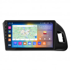Штатная магнитола Lesko для Audi Q5 I (8R) 2008-2012 экран 9" 2/32Gb CarPlay 4G Wi-Fi GPS Prime