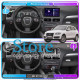 Штатная магнитола Lesko для Audi Q5 I (8R) ver. Low 2008-2012 экран 9" 1/16Gb Wi-Fi GPS Base