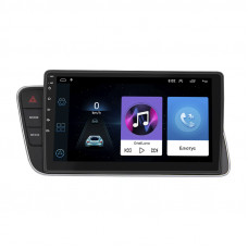 Штатная магнитола Lesko для Audi Q5 I (8R) Рестайлинг ver. Low 2012-2017 экран 9" 1/16Gb Wi-Fi GPS Base