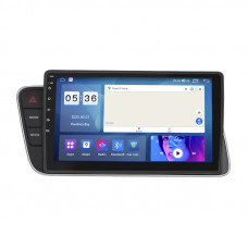 Штатная магнитола Lesko для Audi Q5 I (8R) Рестайлинг ver. Low 2012-2017 экран 9" 2/32Gb CarPlay 4G Wi-Fi GPS Prime