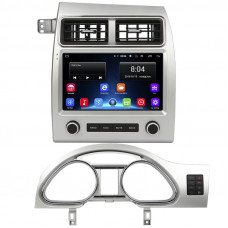 Штатная магнитола Lesko для Audi Q7 I (4L) 2005-2009 экран 9" 2/32Gb Wi-Fi GPS Base