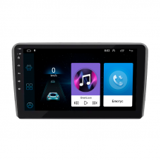 Штатная магнитола Lesko для Audi RS 3 I (8P) 2011-2012 экран 9" 1/16Gb Wi-Fi GPS Base