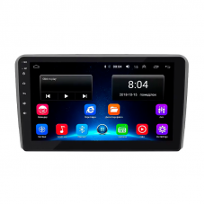 Штатная магнитола Lesko для Audi RS 3 I (8P) 2011-2012 экран 9" 2/32Gb Wi-Fi GPS Base