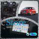 Штатная магнитола Lesko для Audi RS 3 I (8P) 2011-2012 экран 9" 4/64 QLED CarPlay 4G Wi-Fi GPS 360 Prime