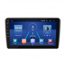 Штатная магнитола Lesko для Audi RS 3 I (8P) 2011-2012 экран 9" 6/128Gb 4G Wi-Fi GPS Top