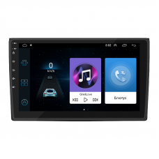 Штатная магнитола Lesko для Audi RS 4 II (B7) 2005-2009 экран 9" 1/16Gb Wi-Fi GPS Base