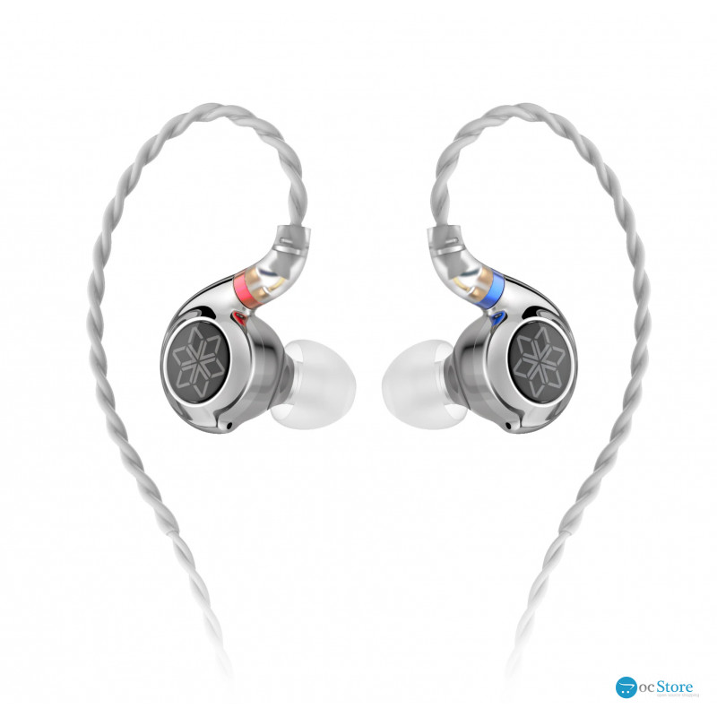 Навушники FiiO FD11 silver