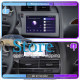 Штатная магнитола Lesko для Audi RS 6 II (C6) 2007-2012 экран 9" 4/64Gb CarPlay 4G Wi-Fi GPS Prime