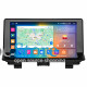 Штатная магнитола Lesko для Audi RS Q3 I (8U) 2013-2015 экран 9" 2/32Gb CarPlay 4G Wi-Fi GPS Prime
