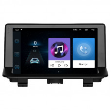 Штатная магнитола Lesko для Audi RS Q3 I (8U) Рестайлинг 2015-2018 экран 9" 1/16Gb Wi-Fi GPS Base