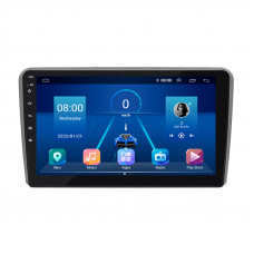 Штатная магнитола Lesko для Audi S3 II (8P) Рестайлинг 2008-2012 экран 9" 4/64Gb 4G Wi-Fi GPS Top