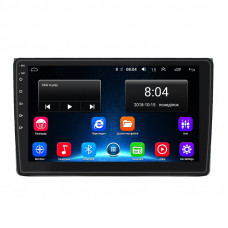 Штатная магнитола Lesko для Audi S4 I (B5) 1997-2001 экран 9" 2/32Gb Wi-Fi GPS Base