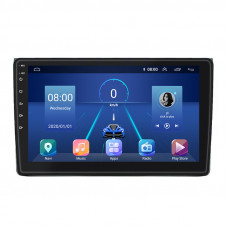 Штатная магнитола Lesko для Audi S4 I (B5) 1997-2001 экран 9" 2/32Gb 4G Wi-Fi GPS Top