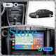 Штатная магнитола Lesko для Audi S4 III (B7) 2004-2008 экран 9" 2/32Gb CarPlay 4G Wi-Fi GPS Prime