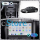Штатная магнитола Lesko для Audi S4 III (B7) 2004-2008 экран 9" 4/64 QLED CarPlay 4G Wi-Fi GPS 360 Prime