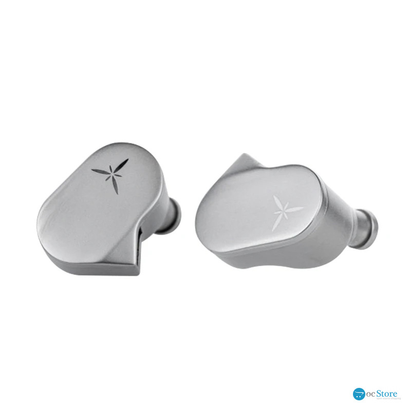Навушники MoonDrop LAN silver