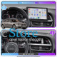 Штатная магнитола Lesko для Audi S4 IV (B8) Рестайлинг 2011-2015 экран 9" 4/64 QLED CarPlay 4G Wi-Fi GPS 360 Prime