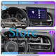 Штатная магнитола Lesko для Audi S4 IV (B8) Рестайлинг 2011-2015 экран 9" 2/32Gb 4G Wi-Fi GPS Top