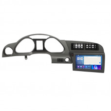 Штатная магнитола Lesko для Audi S6 III (C6) 2006-2008 экран 9" 2/32Gb CarPlay 4G Wi-Fi GPS Prime