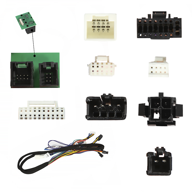 Штатная магнитола Lesko для Audi S6 III (C6) 2006-2008 экран 9" 4/64Gb 4G Wi-Fi GPS Top