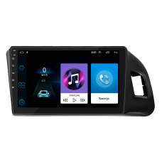 Штатная магнитола Lesko для Audi SQ5 I (8R) 2013-2017 экран 9" 1/16Gb Wi-Fi GPS Base