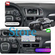 Штатная магнитола Lesko для Audi SQ5 I (8R) 2013-2017 экран 9" 4/64 QLED CarPlay 4G Wi-Fi GPS 360 Prime