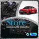 Штатная магнитола Lesko для Audi TT RS II (8J) 2009-2014 экран 9" 2/32Gb Wi-Fi GPS Base
