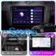 Штатная магнитола Lesko для Audi TTS II (8J) 2007-2010 экран 9" 4/64Gb CarPlay 4G Wi-Fi GPS Prime