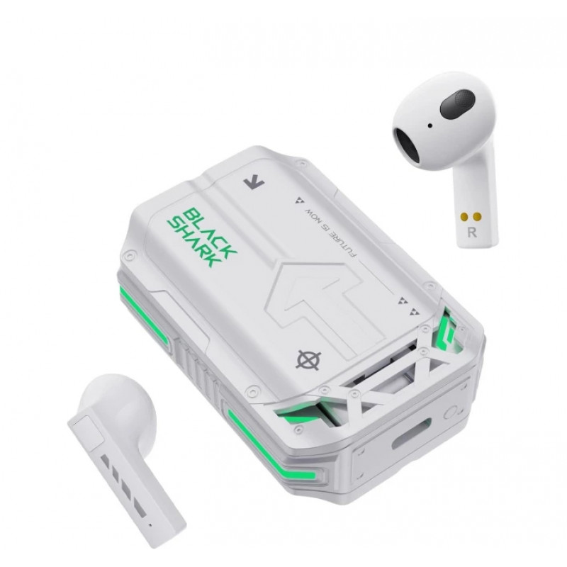 Навушники Black Shark T11 white Global Version