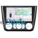 Штатная магнитола Lesko для BMW 1 серии I (E81/E82/E87/E88) 2004-2007 экран 9" 4/64 QLED CarPlay 4G Wi-Fi GPS 360 Prime