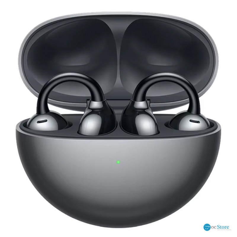 Навушники Huawei FreeClip black
