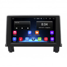 Штатная магнитола Lesko для BMW 1 серии II (F20/F21) 2011-2015 экран 9" 2/32Gb Wi-Fi GPS Base