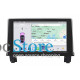 Штатная магнитола Lesko для BMW 1 серии II (F20/F21) 2011-2015 экран 9" 4/64 QLED CarPlay 4G Wi-Fi GPS 360 Prime
