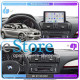 Штатная магнитола Lesko для BMW 1 серии II (F20/F21) 2011-2015 экран 9" 4/64 QLED CarPlay 4G Wi-Fi GPS 360 Prime