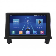 Штатная магнитола Lesko для BMW 1 серии II (F20/F21) 2011-2015 экран 9" 2/32Gb 4G Wi-Fi GPS Top