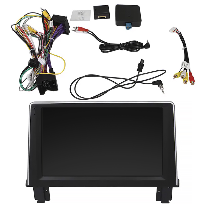 Штатная магнитола Lesko для BMW 1 серии II (F20/F21) Рестайлинг 2015-2017 экран 9" 2/32Gb CarPlay 4G Wi-Fi GPS Prime