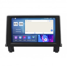 Штатная магнитола Lesko для BMW 1 серии II (F20/F21) Рестайлинг 2015-2017 экран 9" 4/64Gb CarPlay 4G Wi-Fi GPS Prime