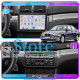 Штатная магнитола Lesko для BMW 3 серии IV (E46) Рестайлинг 2001-2007 экран 9" 4/64 QLED CarPlay 4G Wi-Fi GPS 360 Prime