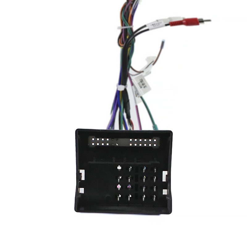 Штатная магнитола Lesko для BMW 3 серии V (E90/E91/E92/E93) 2005-2010 экран 9" 2/32Gb Wi-Fi GPS Base