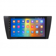 Штатная магнитола Lesko для BMW 3 серии V (E90/E91/E92/E93) 2005-2010 экран 9" 2/32Gb CarPlay 4G Wi-Fi GPS Prime