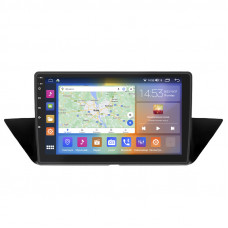 Штатная магнитола Lesko для BMW X1 I (E84) 2009-2012 экран 10" 4/64Gb CarPlay 4G Wi-Fi GPS Prime