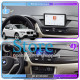 Штатная магнитола Lesko для BMW X1 I (E84) 2009-2012 экран 10" 4/64 QLED CarPlay 4G Wi-Fi GPS 360 Prime