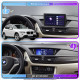 Штатная магнитола Lesko для BMW X1 I (E84) 2009-2012 экран 10" 4/32Gb 4G Wi-Fi GPS Top